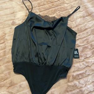 Express body suit